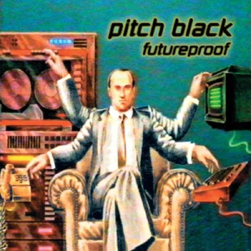 Pitch Black - Soliton